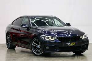 BMW 4 Reeks