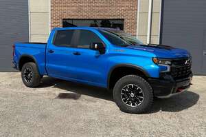 Chevrolet Silverado