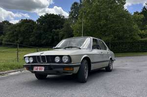 BMW 5 Reeks