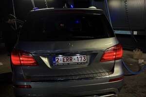 Mercedes-Benz GL-Klasse