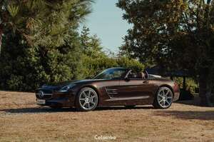 Mercedes-Benz SLS AMG