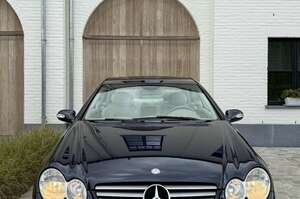 Mercedes-Benz CLK Klasse