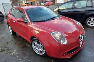 Alfa Romeo MiTo