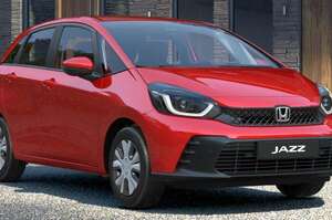 Honda Jazz