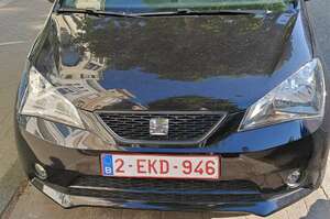 Seat Mii