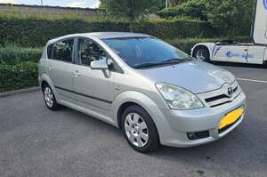 Toyota Verso
