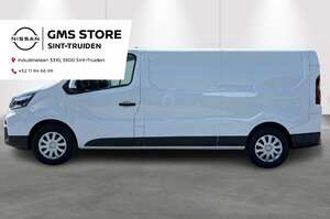 Nissan Primastar