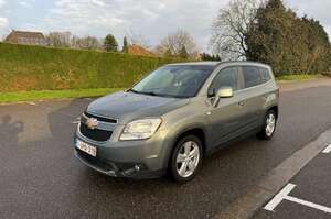 Chevrolet Orlando