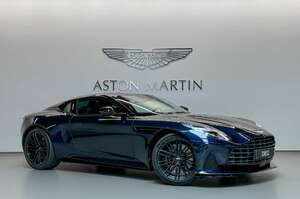 Aston Martin 