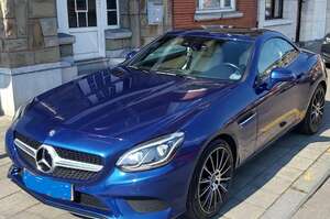 Mercedes-Benz SLC-klasse