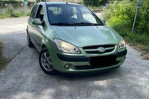 Hyundai Getz