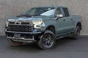 Chevrolet Silverado