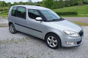 Skoda Roomster