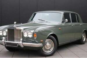 Rolls-Royce Silver Shadow