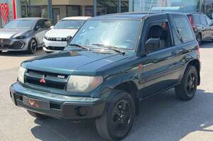 Mitsubishi Pajero Pinin