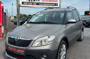 Skoda Roomster