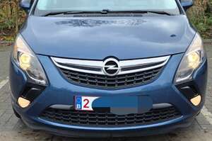Opel Zafira Tourer