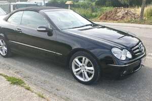 Mercedes-Benz CLK Klasse