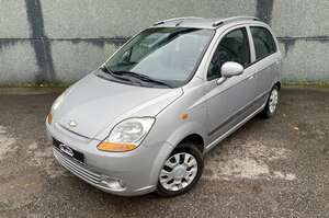 Chevrolet Matiz