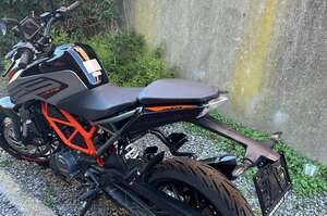  125 duke