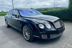 Bentley Flying Spur