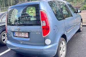 Skoda Roomster