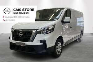 Nissan Primastar