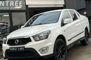 Ssangyong Actyon