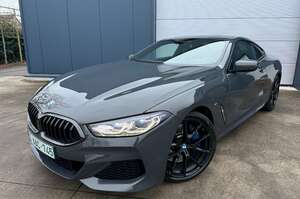 BMW 8 Reeks