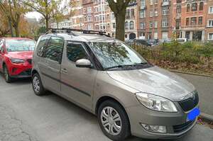 Skoda Roomster