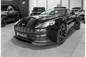 Aston Martin Vanquish