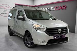 Dacia Dokker