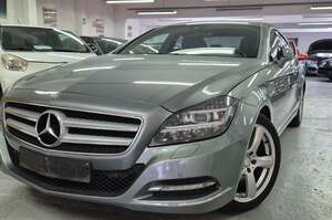 Mercedes-Benz CLS-Klasse