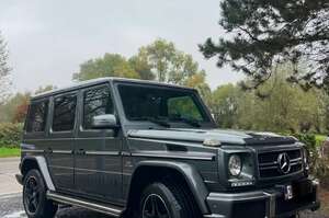 Mercedes-Benz Classe G