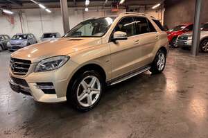 Mercedes-Benz M-Klasse