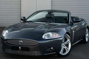 Jaguar XK