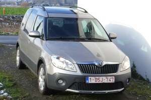 Skoda Roomster