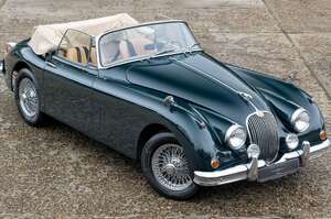 Jaguar XK