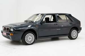 Lancia Delta