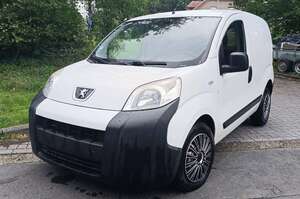 Peugeot Bipper
