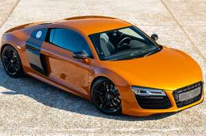 Audi R8