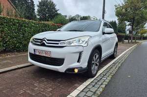 Citroën C4 Aircross