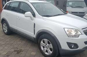 Opel Antara