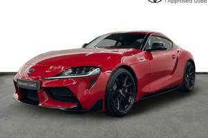 Toyota Supra