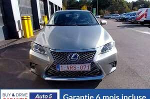 Lexus CT