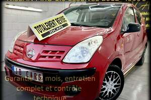 Nissan Pixo