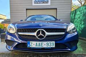Mercedes-Benz SLC-klasse