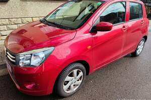 Suzuki Celerio