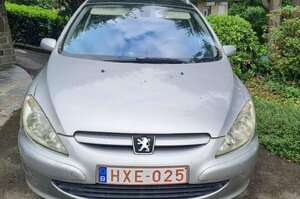 Peugeot 307