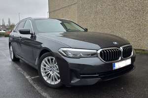 BMW 5 Reeks
